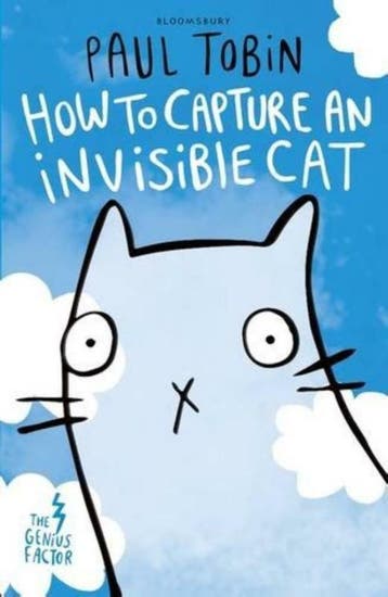 The Genius Factor: How to Capture an Invisible Cat / The, Verzenden, Paul Tobin