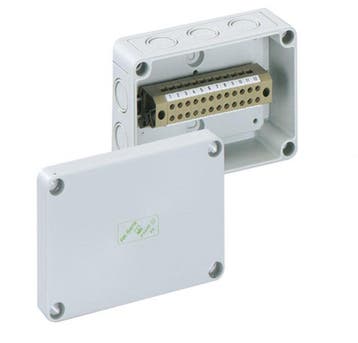 Boîte De Jonction Spelsberg RKK 4/15 Avec 15x4mm² Bornes En, Verzenden