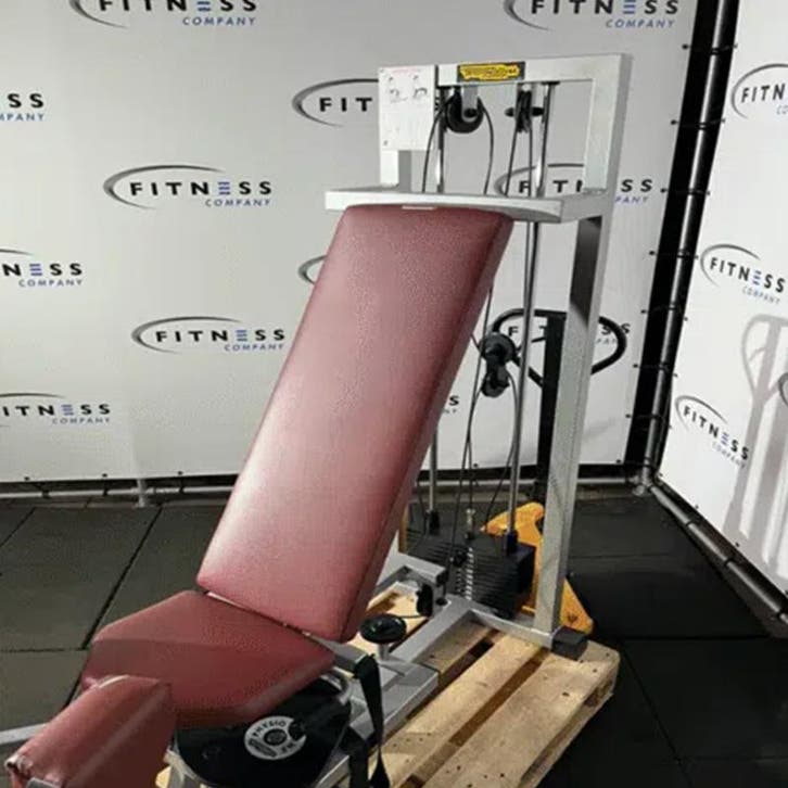 Technogym - Isotonic - Abductor, Sports & Fitness, Appareils de fitness, Enlèvement ou Envoi