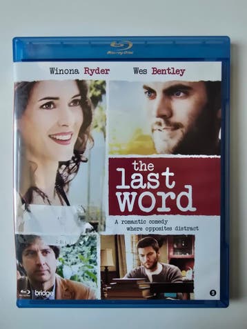 THE LAST WORD (BLURAY), Gebruikt