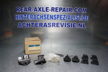 Opel Kadett E, Vauxhall Astra bumpersteun nieuw. (Exterieur), Verzenden