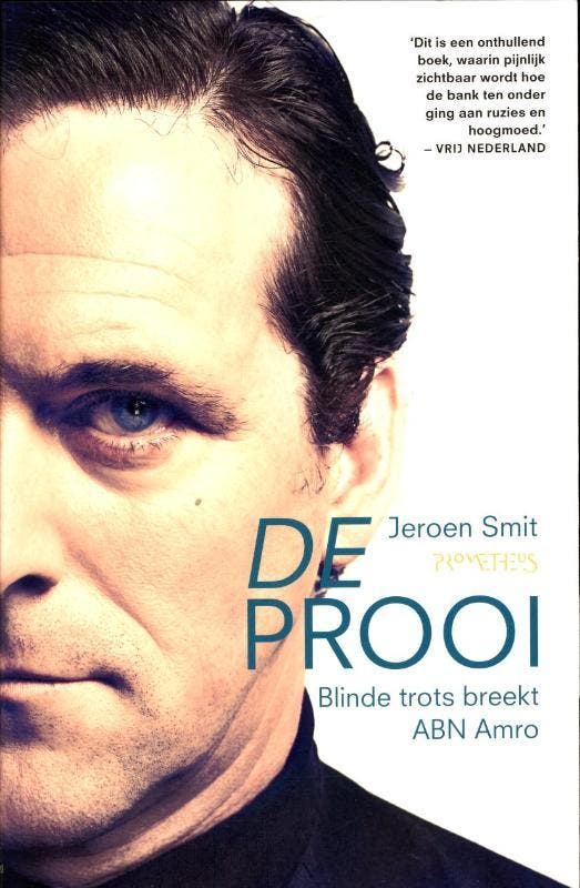 De prooi 9789044620665 Jeroen Smit, Livres, Littérature, Envoi