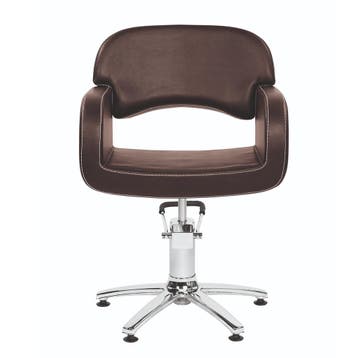Luxe Kappersstoel – Hydraulisch, Draaibaar en Ergonomisch, Verzenden, Nieuw