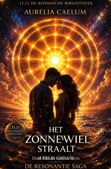 De Resonantie Saga - Deel 1 - Het Zonnewiel Straalt | Nieuw, Boeken, Verzenden, Nieuw, Aurelia Caelum