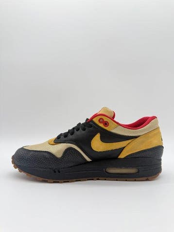 Nike - Nike Air Max 1 Supreme Tech Pack2 Spider - Sneakers -, Kleding | Heren, Schoenen, Nieuw