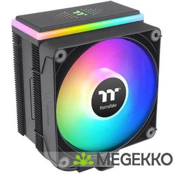 Thermaltake ASTRIA 400 Zwart, Verzenden
