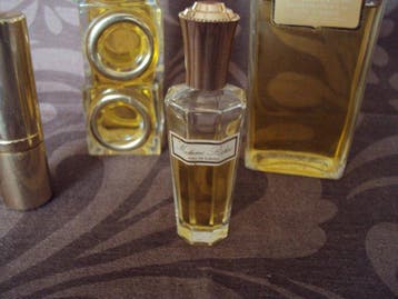 Parfumfles (4) - Glas