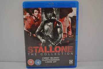Stalllone - The Collection (BLU-RAY), Cd's en Dvd's, Nieuw in verpakking