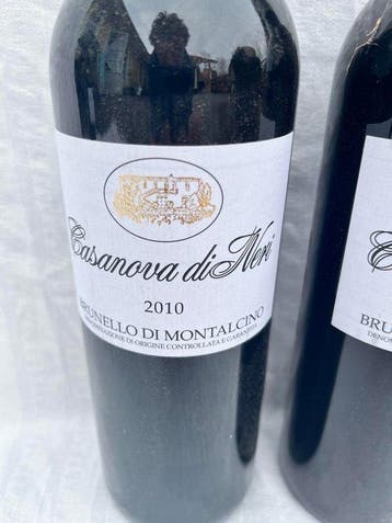 2010 Casanova di Neri - Brunello di Montalcino - 2, Nieuw