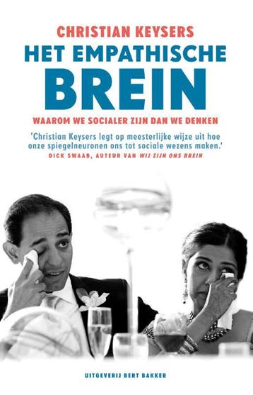 Het empathische brein 9789035137493 Christian Keysers, Verzenden, Gelezen, Christian Keysers