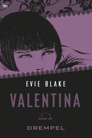 Valentina Over De Drempel | Evie Blake | Nieuw, Verzenden, Nieuw, Evie Blake