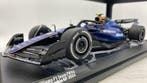 Solido 1:18 - Voiture miniature - Williams F1 FW46 L.