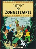 De zonnetempel Kuifje a5 / De avonturen van Kuifje / 14, Boeken, Verzenden, Gelezen, H. Herge