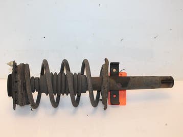 Schokdemperpoot links-voor Renault Megane O72873