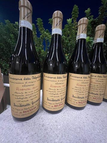 2011 Giuseppe Quintarelli - Amarone della Valpolicella, Nieuw