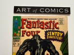 The Fantastic Four #64 - 1st Kree Sentry - 1 Comic - Eerste