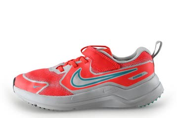 Nike Sportschoenen Meisjes in maat 34 Rood, Verzenden, Zo goed als nieuw, Nike, Jongen of Meisje