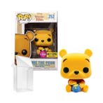 Funko Pop! Disney Winnie The Pooh 252 (Flocked) (Hot Topic ), Verzamelen, Verzenden, Nieuw