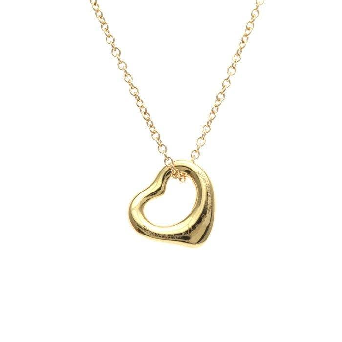 Tiffany & Co. - Halsketting rosegoud, Handtassen en Accessoires, Kettingen