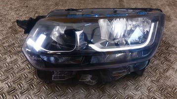 Toyota Proace linker lamp, Verzenden, Gebruikt