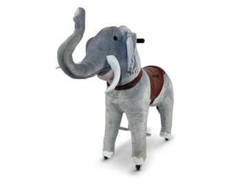 MY PONY ®, Olifant rijdend speelgoed, 3 - 6 jaar, Ophalen of Verzenden