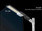 Veiling - 4x 50W 5000K LED Straatverlichting Lens Waterdicht