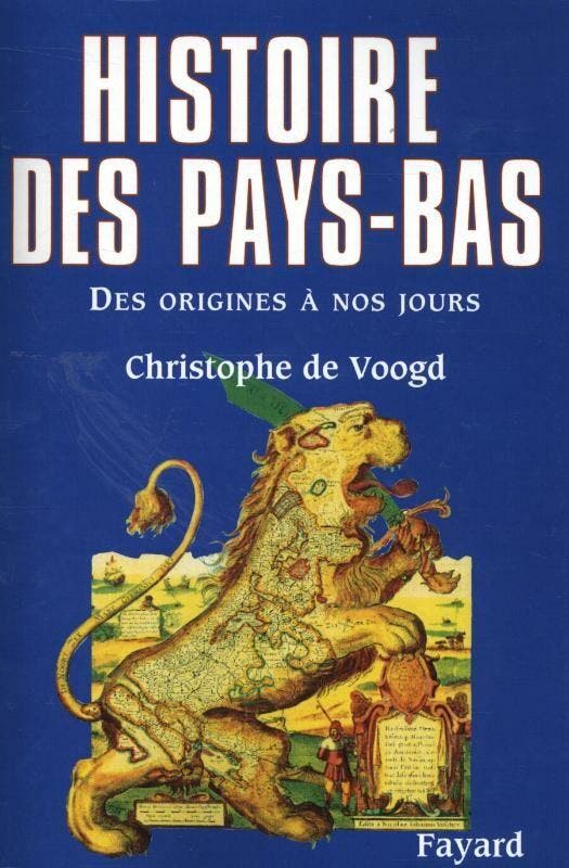 HISTOIRE DES PAYS-BAS 9782213615660 de Voogd-C, Livres, Langue | Français, Envoi