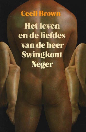 Het Leven en de liefdes van de heer swingkont neger - Brown, Verzenden