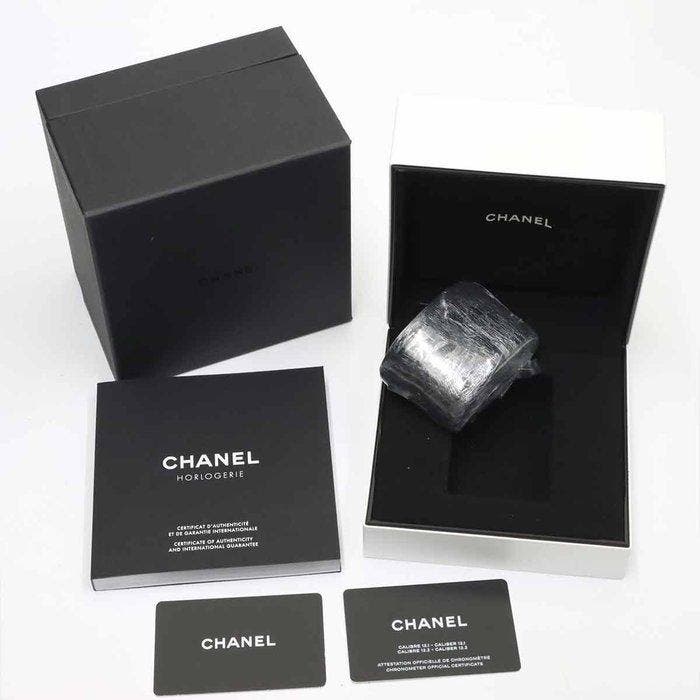Chanel - J12 - H7418 - Heren - 2020+, Handtassen en Accessoires, Horloges | Heren