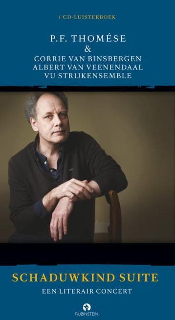 Schaduwkind suite 9789047617433 P.F. Thomése, Verzenden, P.F. Thomése
