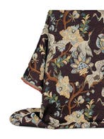 Hérons en pleine floraison - Gobelin Jacquard premium -