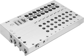Festo Rail De Collecteur - 573428, Verzenden