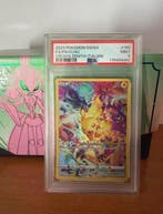 Pokémon - 1 Graded card - Pikachu - PSA - Sword & Shield -, Nieuw