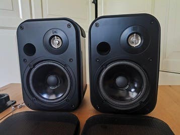 JBL - Control One Luidsprekerset, Audio, Tv en Foto, Nieuw