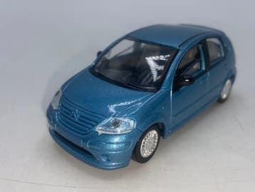 Solido, Norev 1:43 - Modelauto (10) - Citroën, van populaire
