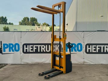 Jungheinrich EJC110-250ZT (2007) stapelaar 250 cm hefhoogte, Zakelijke goederen, Elektrisch, Stapelaar, Jungheinrich