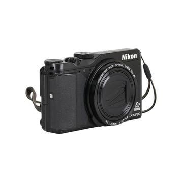 Nikon Coolpix S9900 met garantie, Ophalen of Verzenden
