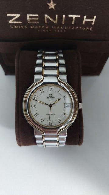 Zenith - Sporto - Zonder minimumprijs - Unisex - 1990