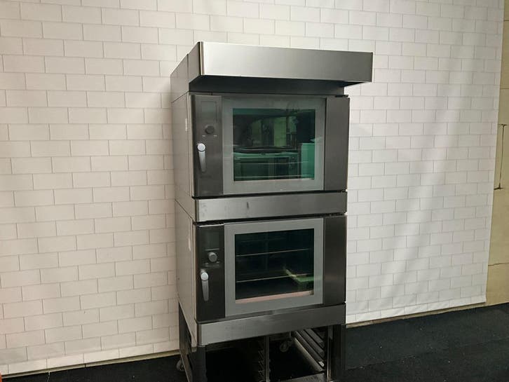 Wiesheu bakkerij oven - 10 plaats, Articles professionnels, Horeca | Équipement de cuisine, Enlèvement ou Envoi