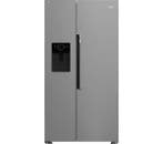 Beko ASN642VPS - Amerikaanse Koelkast - 179 cm - 571 L - No, Ophalen of Verzenden, Nieuw