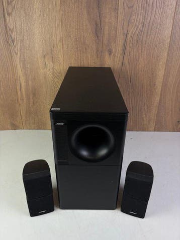 Bose - Acoustimass 5 Series III - Direct/Reflecting 2.1, Nieuw