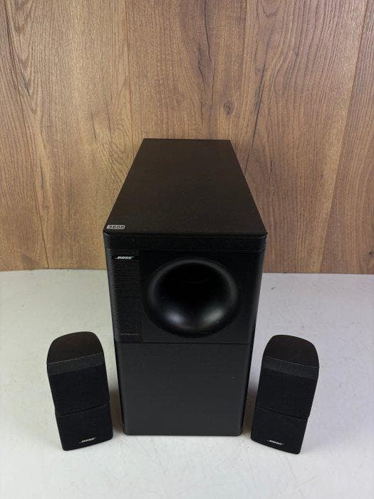Bose - Acoustimass 5 Series III - Direct/Reflecting 2.1, TV, Hi-fi & Vidéo, Radios