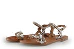 Les Tropeziennes Par M. Belarbi Sandalen in maat 37 Beige, Verzenden, Beige, Sandalen of Muiltjes, Zo goed als nieuw