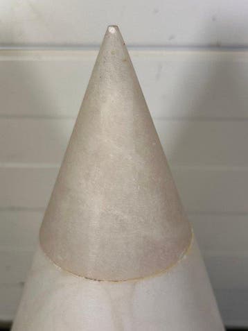Lampe de table - Albâtre, Pierre
