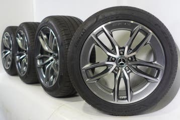 Mercedes GT 43 53 63 AMG X290 19 inch velgen Pirelli Zomerba, Ophalen of Verzenden, Nieuw