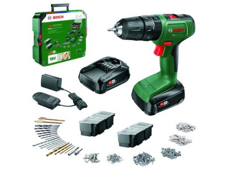 Bosch Home and Garden 06039D810D -, Bricolage & Construction, Outillage | Foreuses, Envoi