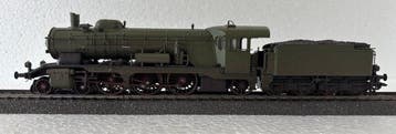 Märklin H0 - 37114 - Locomotive à vapeur avec tender (1) -, Nieuw