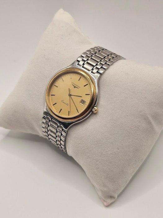Longines - Flagship - Zonder minimumprijs - Unisex -, Handtassen en Accessoires, Horloges | Antiek