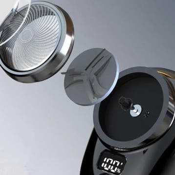 Mini Scheerapparaat - Trimmer Draadloos Scheermachine, Verzenden, Nieuw