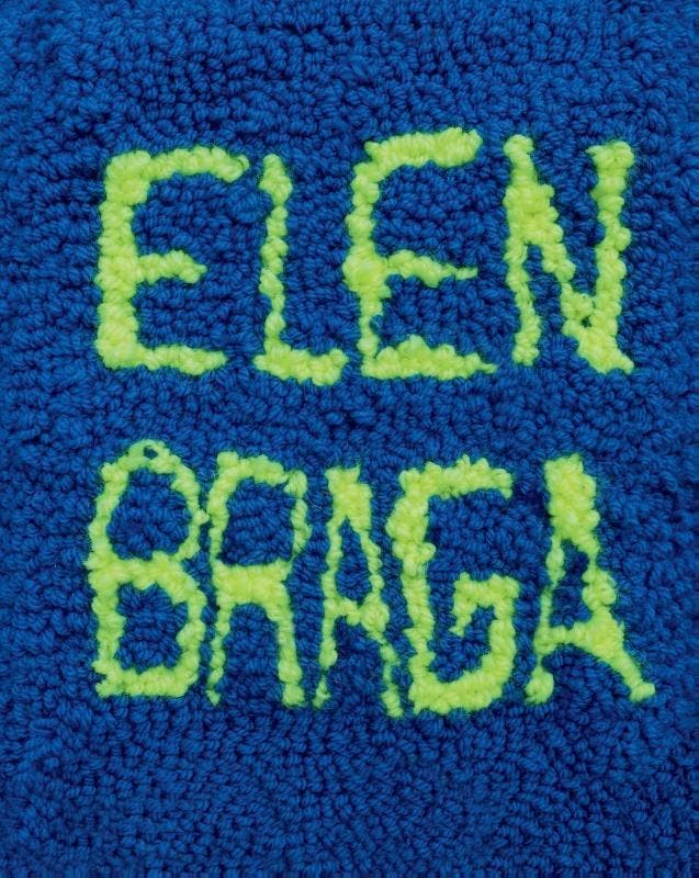 Elen Braga | Nieuw, Boeken, Overige Boeken, Nieuw, Verzenden